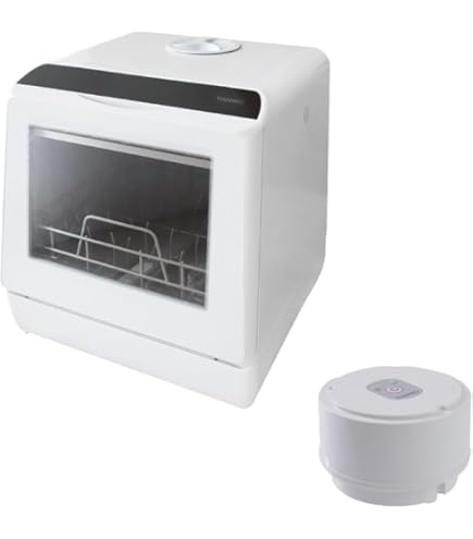 Amazon | MITSUBISHI 三菱 EW-DE1 食器洗い乾燥機 据置タイプ(3人用